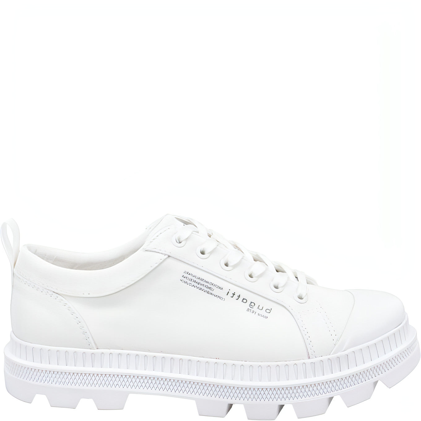 BUGATTI moteriški balti laisvalaikio bateliai Daiquiri Shoes