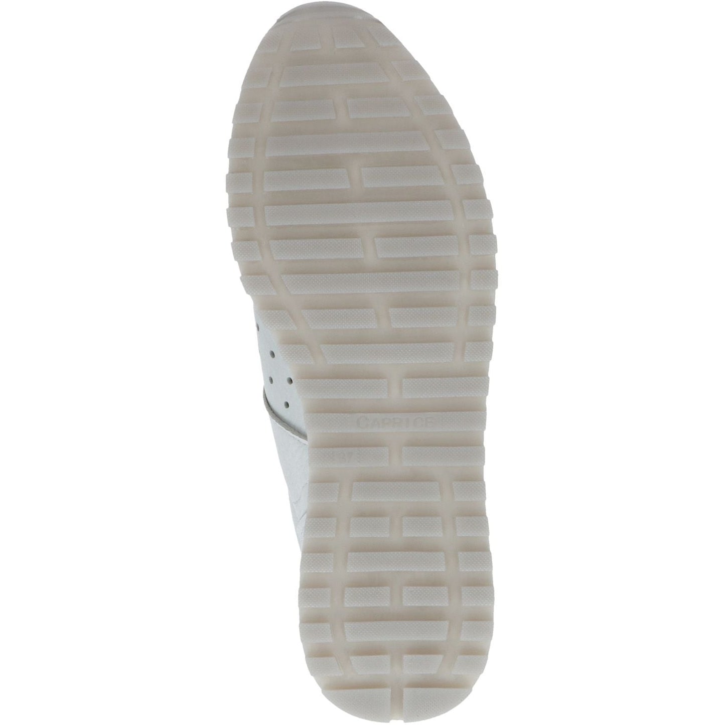 CAPRICE moteriški balti laisvalaikio bateliai Sport Shoe
