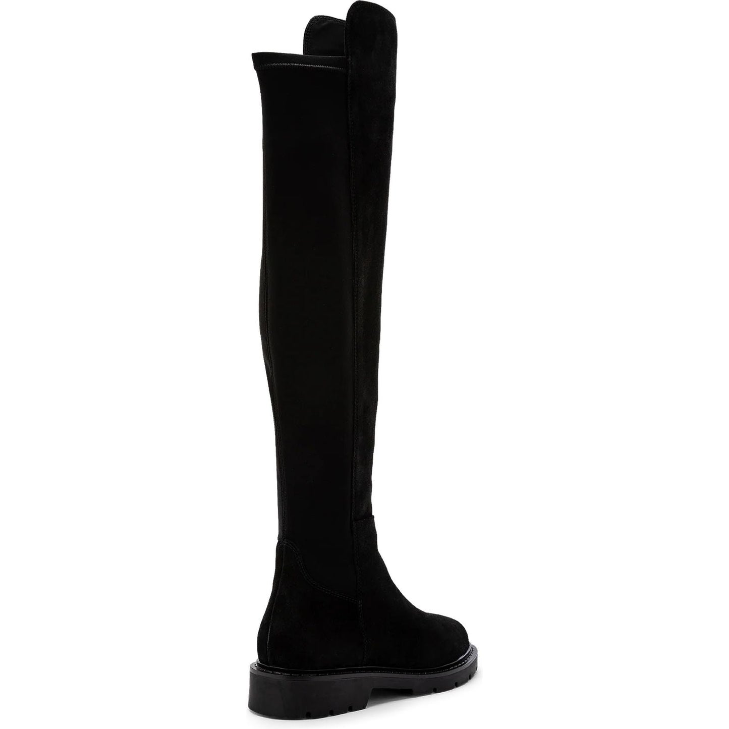 CARMENS moteriški juodi ilgaauliai Brit stretch boots
