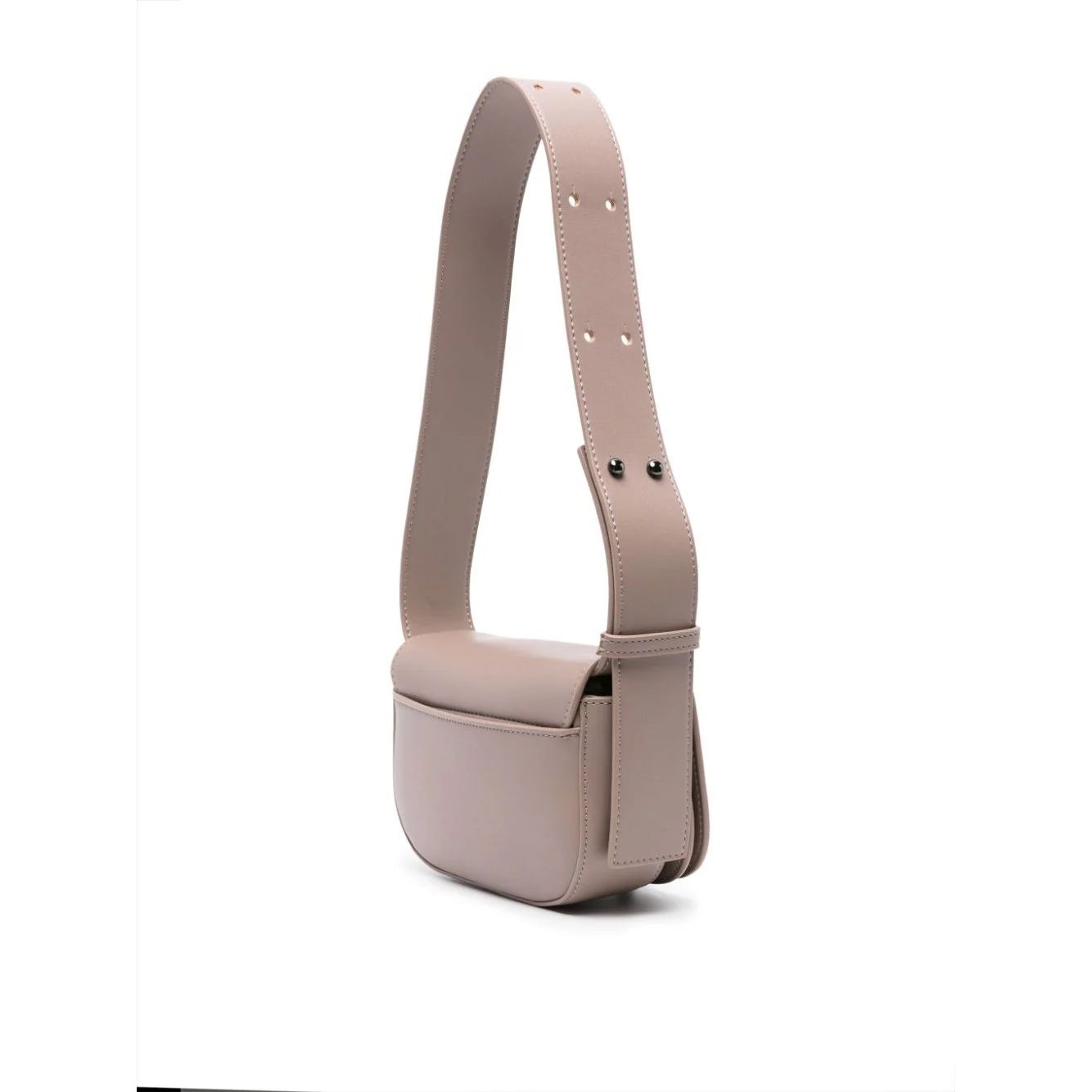 CHIARA FERRAGNI moteriška šviesi rankinė per petį Eyelike buckle mini bag