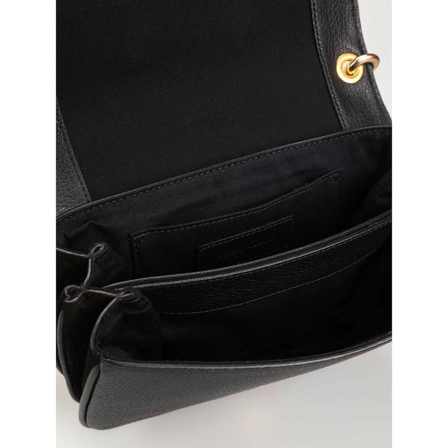 SEE BY CHLOE moteriška juoda rankinė per petį Hana sbc shoulder bags