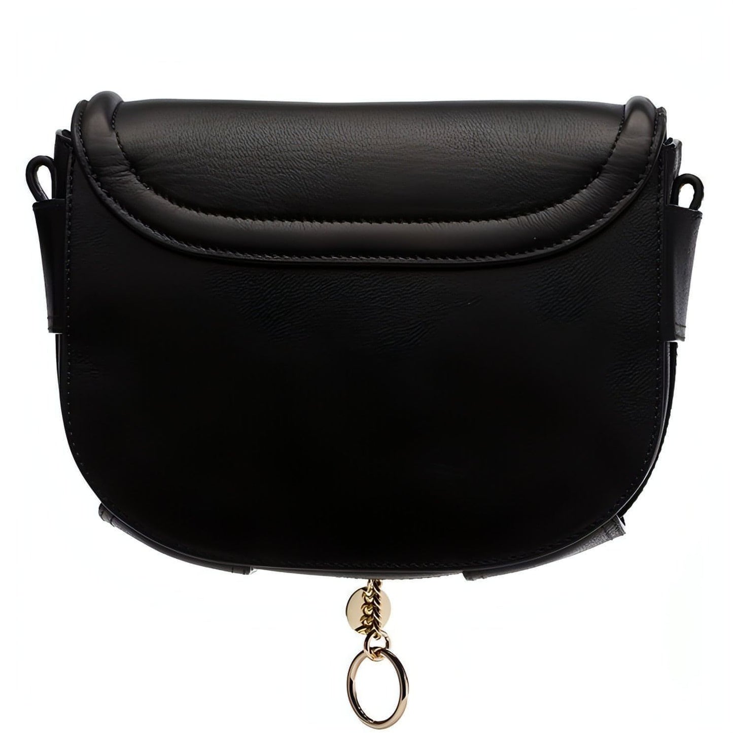 See by Chloé moteriška juoda rankinė per petį Mara shoulder bag