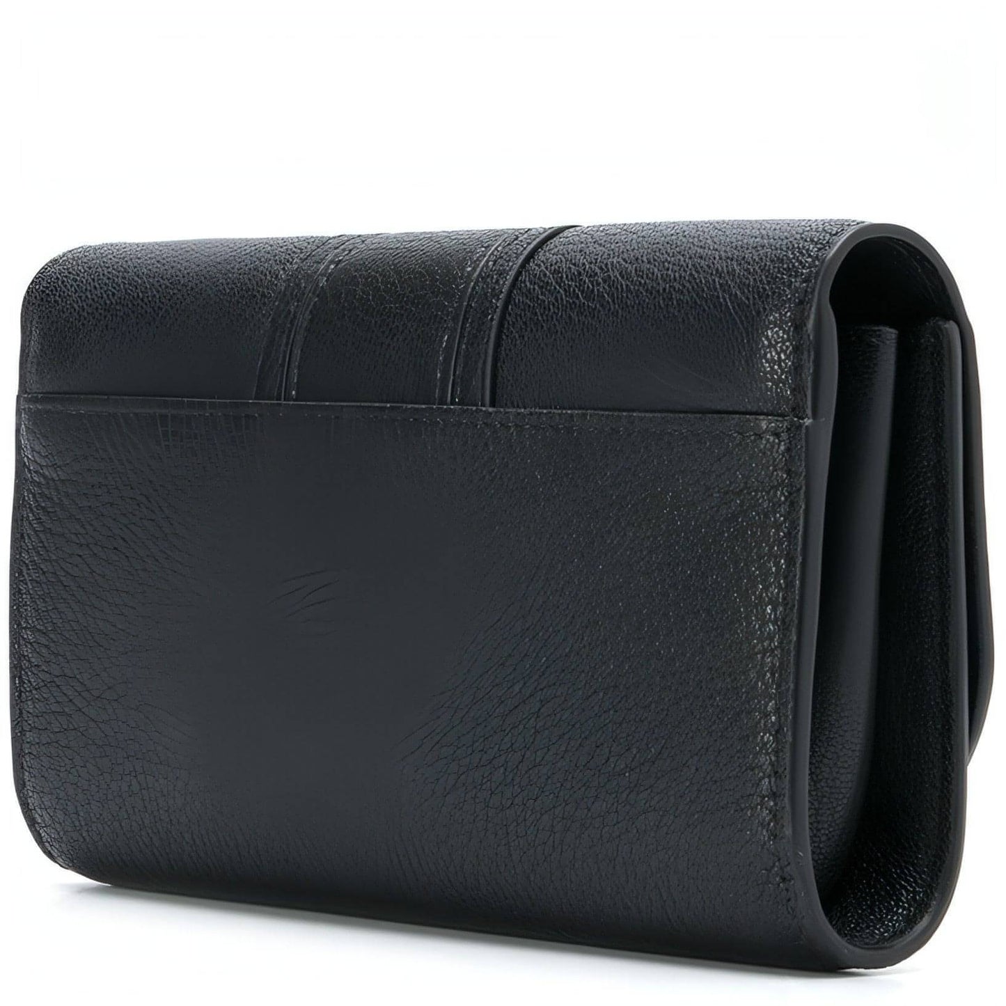 See by Chloé moteriška juoda piniginė Hana phone wallet