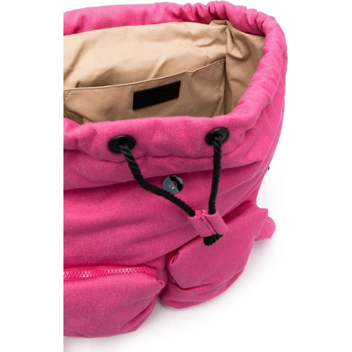 SEE BY CHLOE moteriška rožinė kuprinė Joy rider backpacks