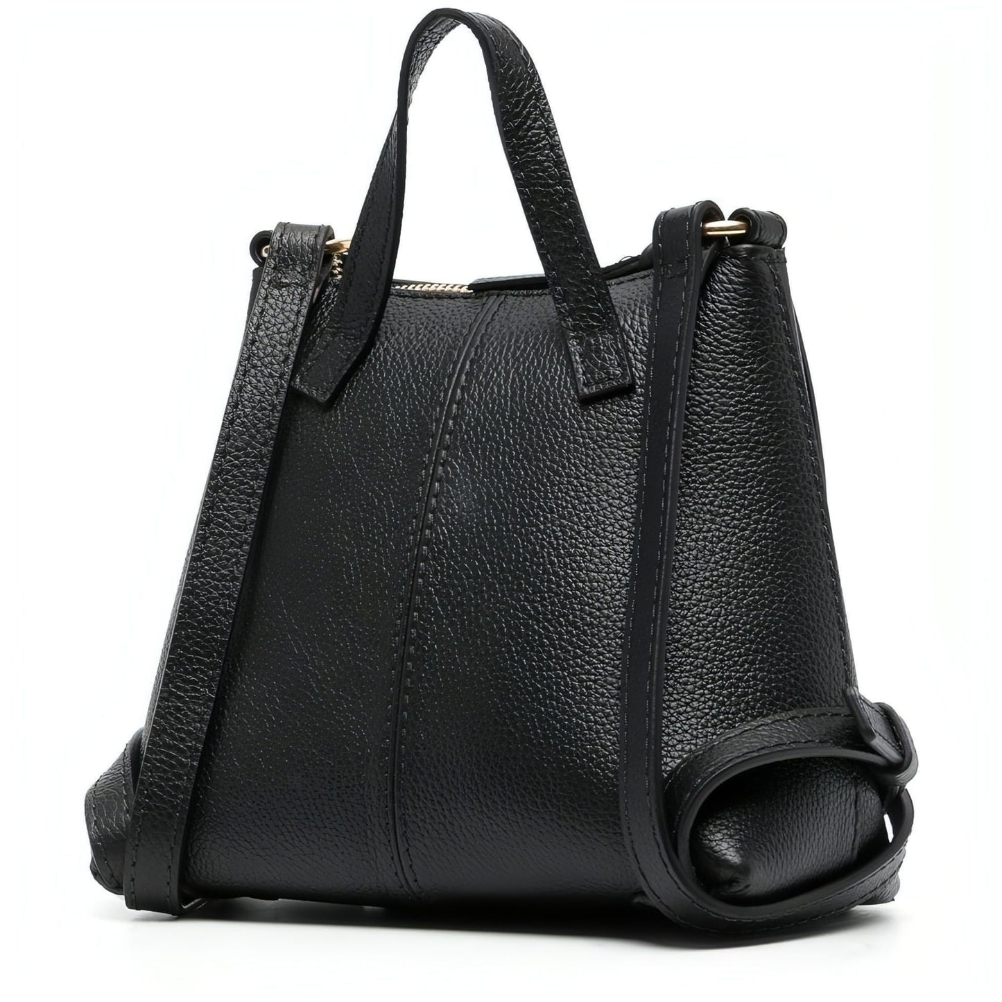 See by Chloé moteriška juoda kuprinė Joan backpack