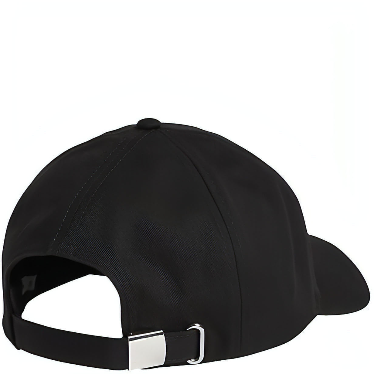 CALVIN KLEIN vyriška juoda kepurė TECHNICAL LOGO BB CAP