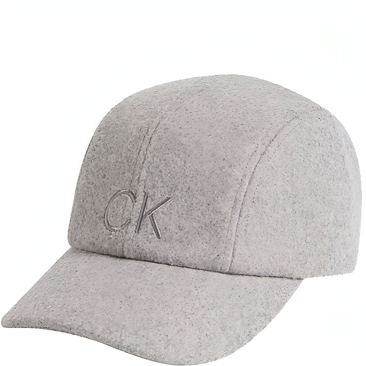 CALVIN KLEIN moteriška pilka kepurė NEUTRAL vilnaS CAP