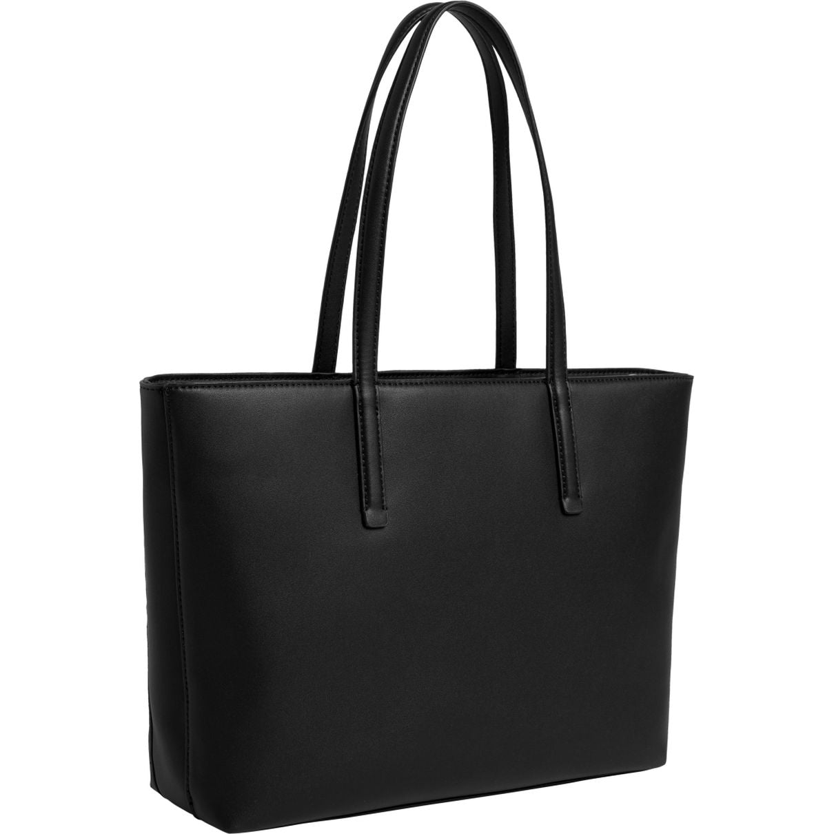 CALVIN KLEIN moteriškas juodas krepšys Must shopper