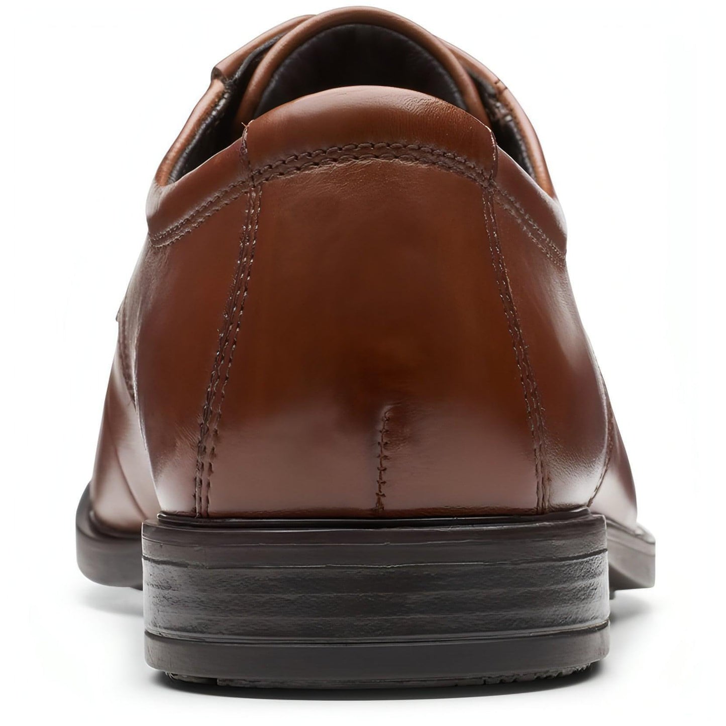 CLARKS vyriški rudi klasikiniai batai Howard Walk Formal