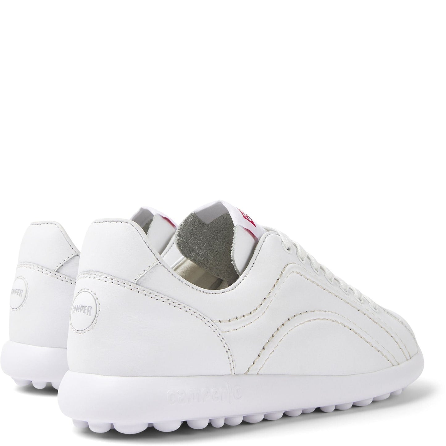 CAMPER moteriški balti laisvalaikio bateliai Pelotas Sport shoe