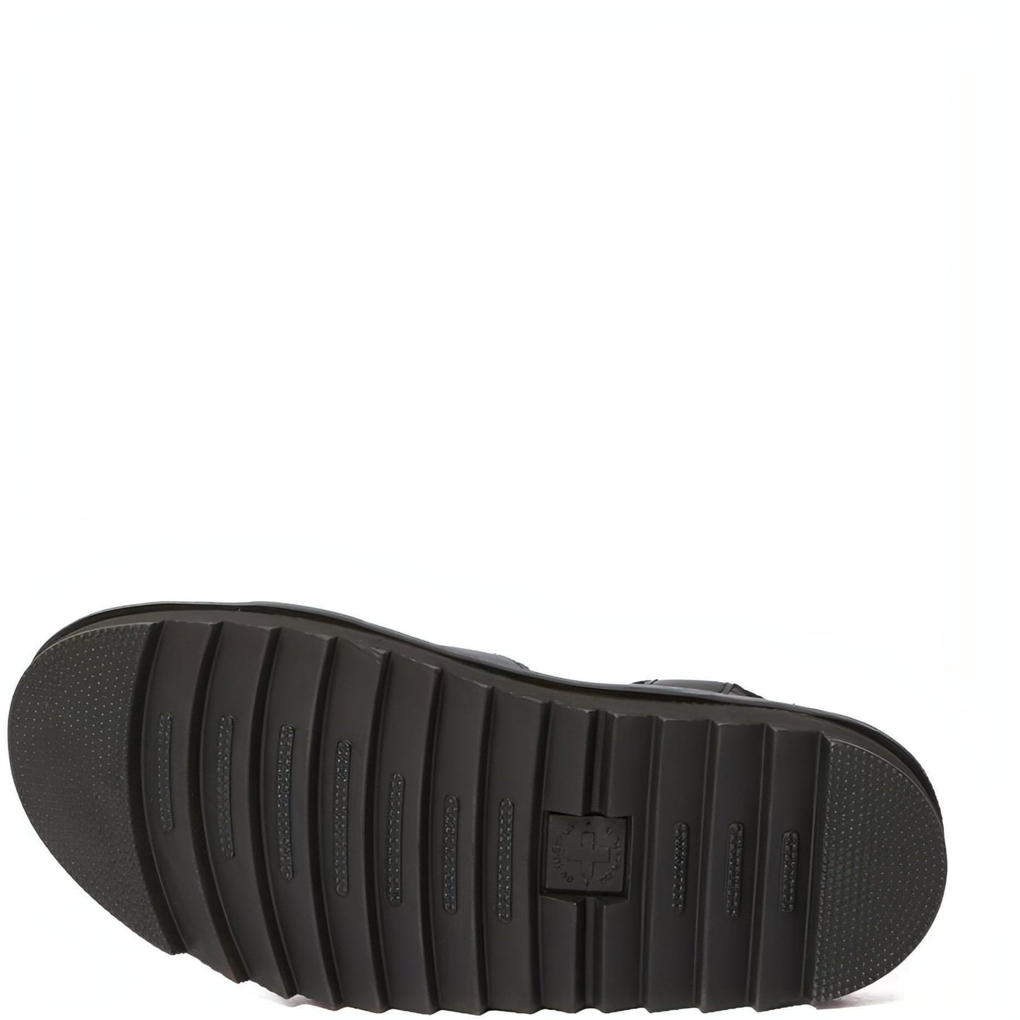 DR. MARTENS moteriškos juodos basutės Nartilla hydro sandals