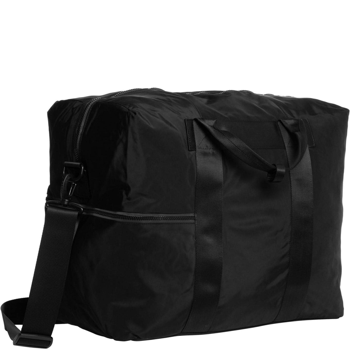 EA7 vyriška/moteriška juoda tašė Gym bag