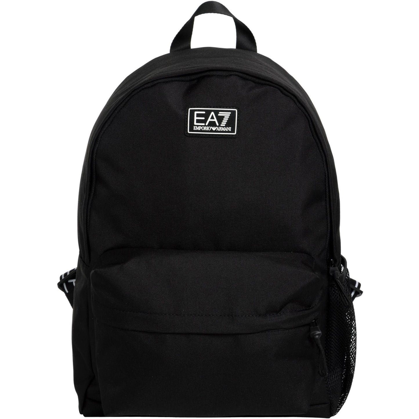 EA7 vyriška juoda kuprinė Backpack
