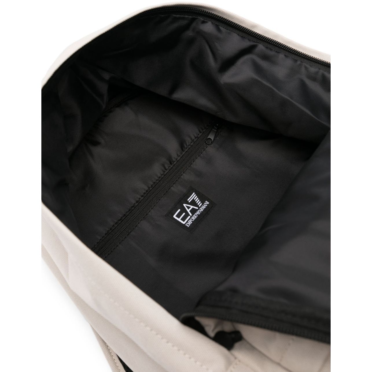 EA7 vyriška pilka kuprinė Backpack