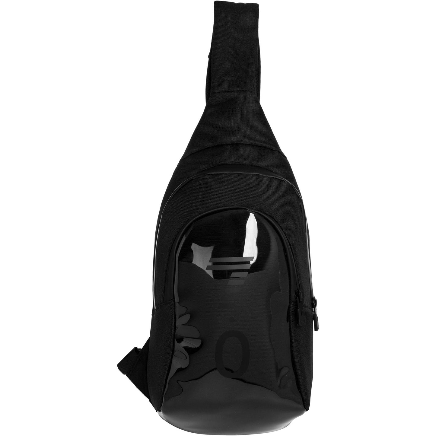 EA7 vyriška juoda kuprinė Backpack