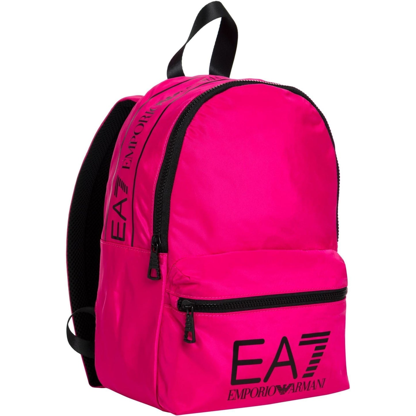 EA7 moteriška rožinė kuprinė Backpack