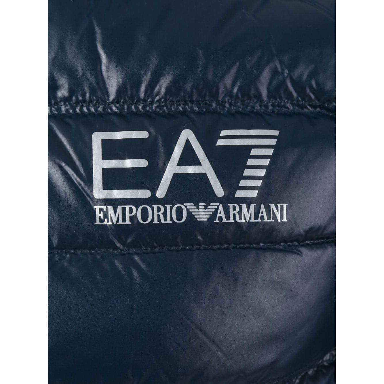 EA7 vyriška mėlyna  liemenė
