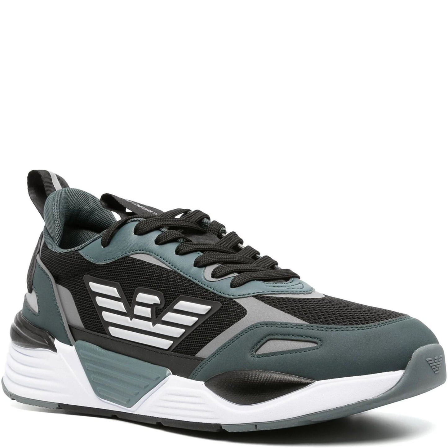 EA7 vyriški spalvoti laisvalaikio batai Sneaker