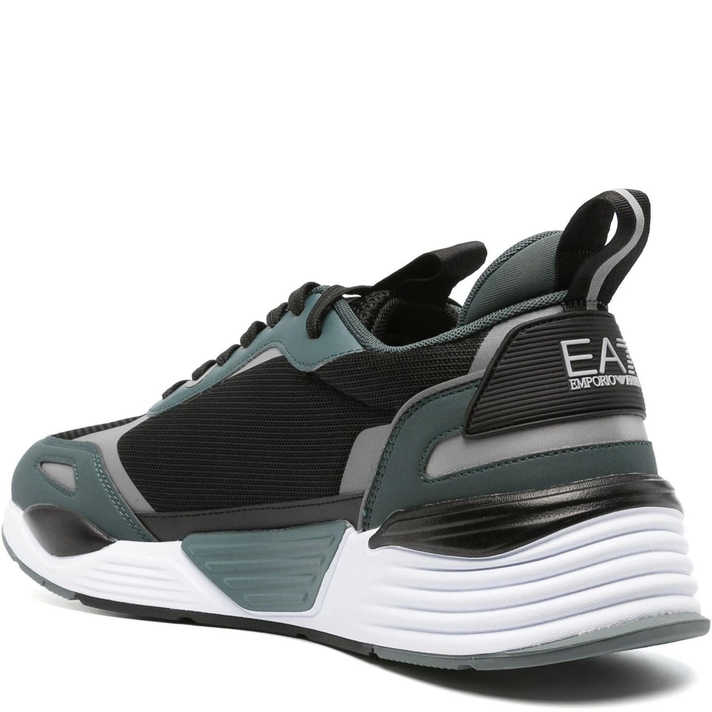 EA7 vyriški spalvoti laisvalaikio batai Sneaker