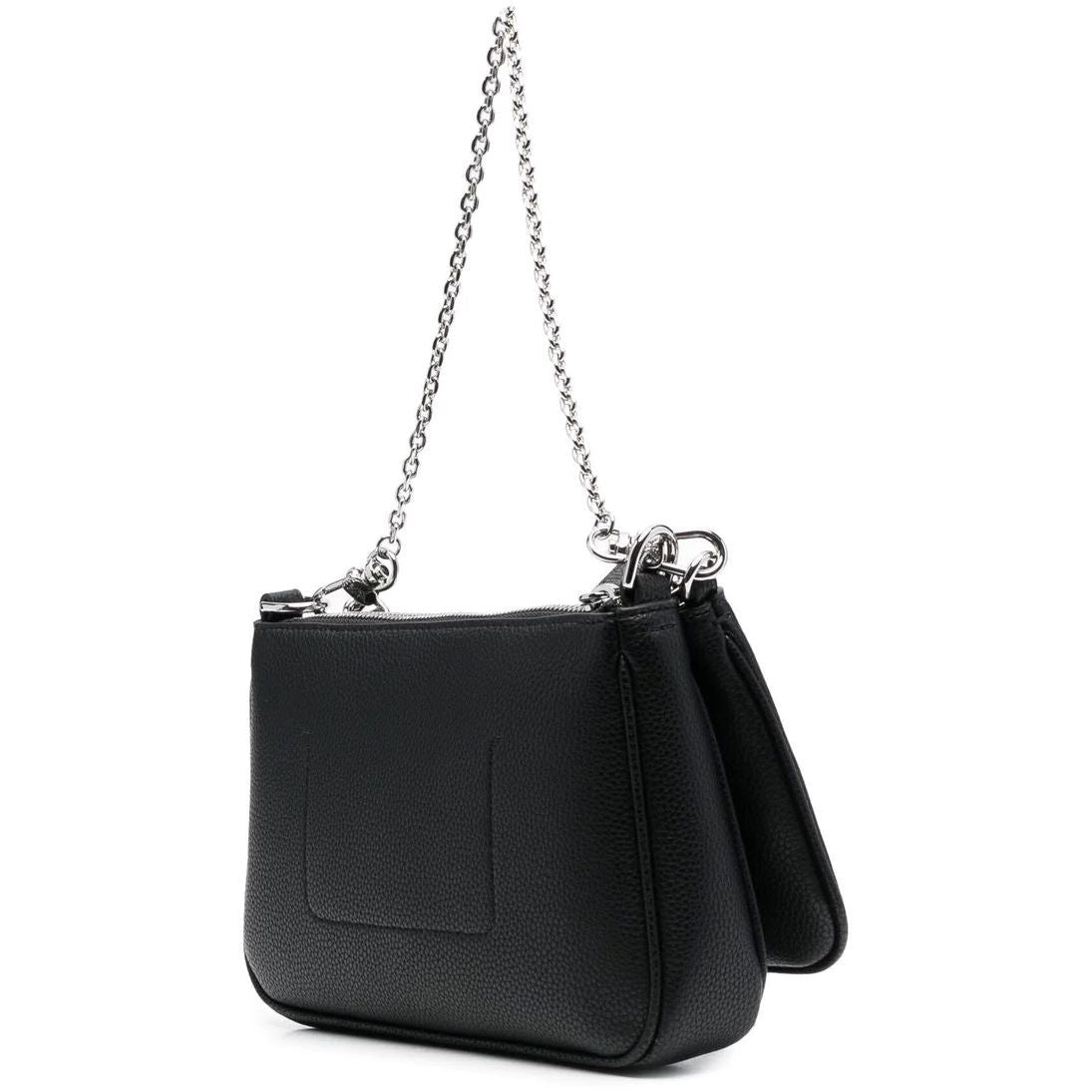 EMPORIO ARMANI moteriška juoda rankinė per petį Mini bag