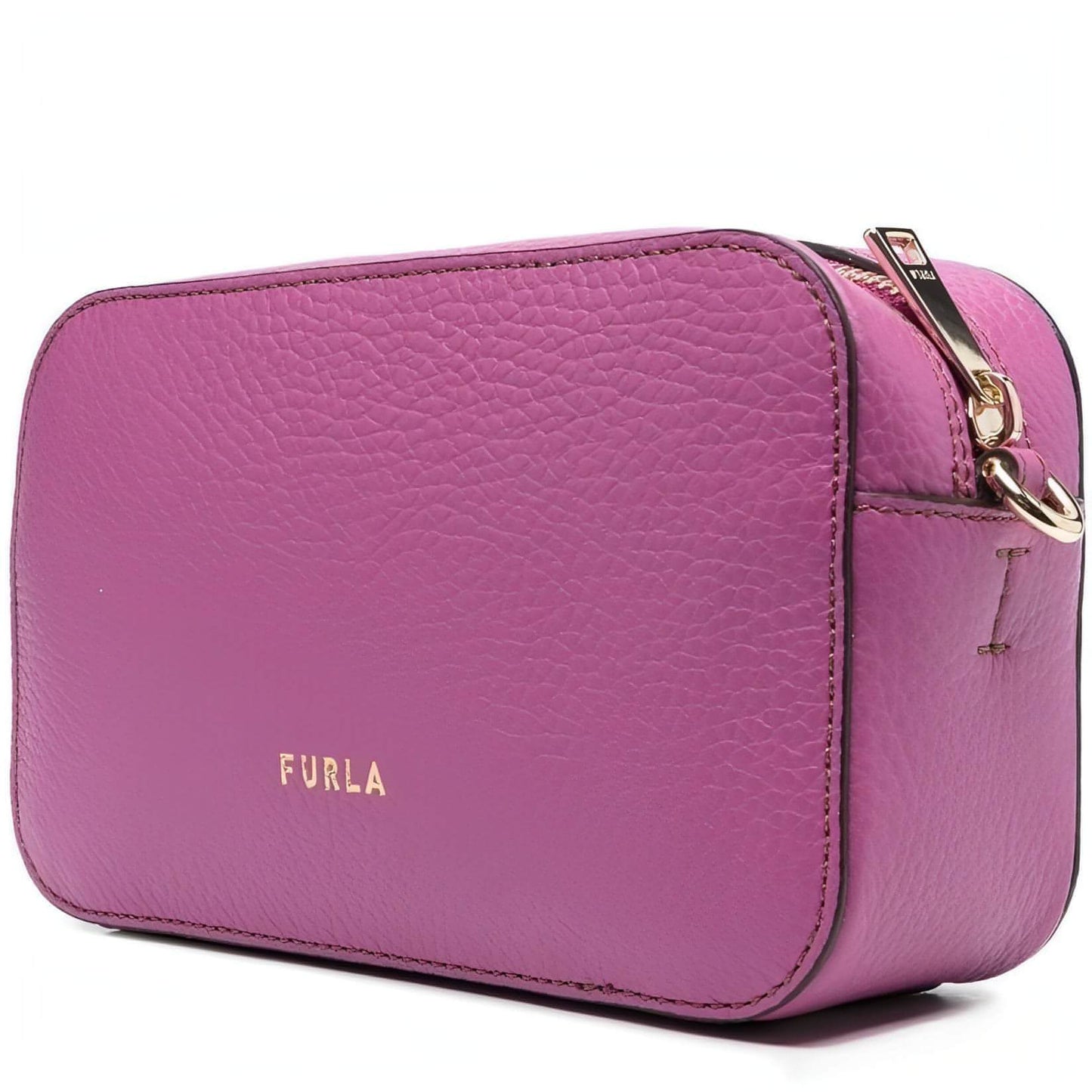 FURLA moteriška violetinė rankinė per petį Furla primula mini crossbody