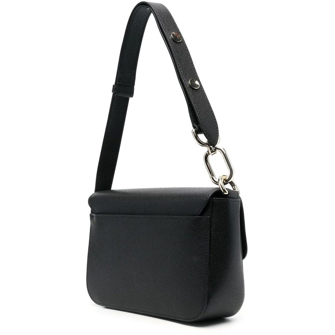 FURLA moteriška juoda rankinė Metropolis s shoulder bag