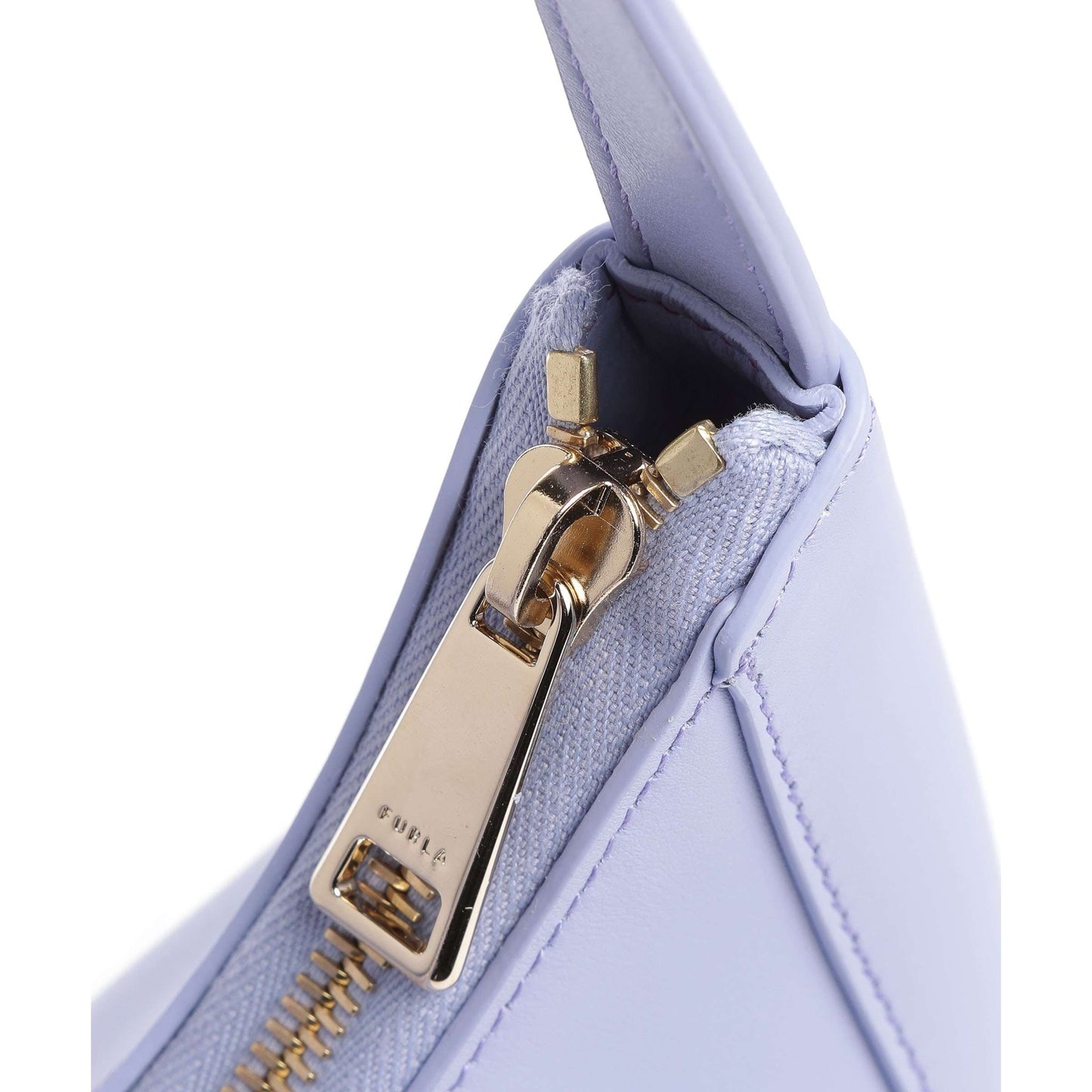 FURLA moteriška violetinė rankinė Furla diamante s shoulder bag