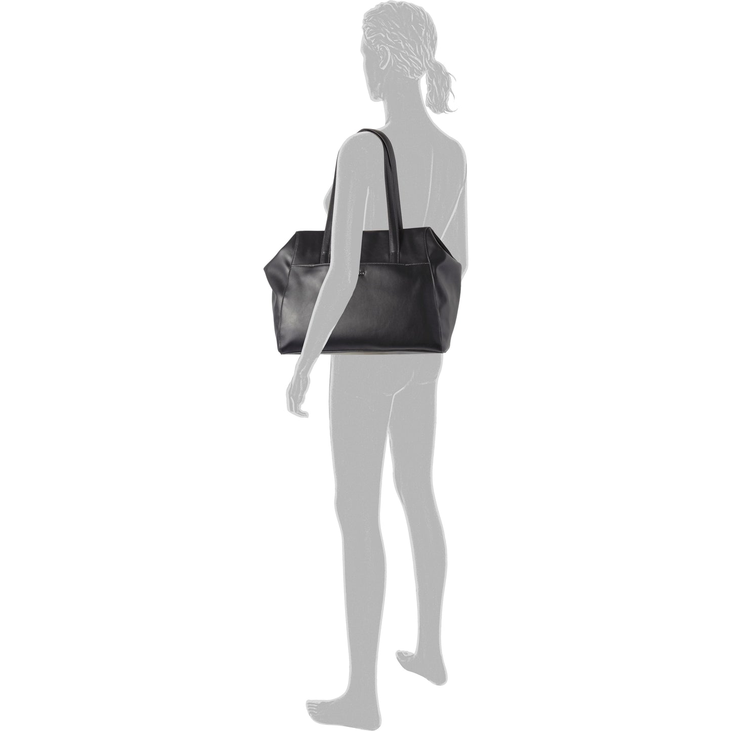 GABOR moteriška juoda rankinė FLORIA_B Bag