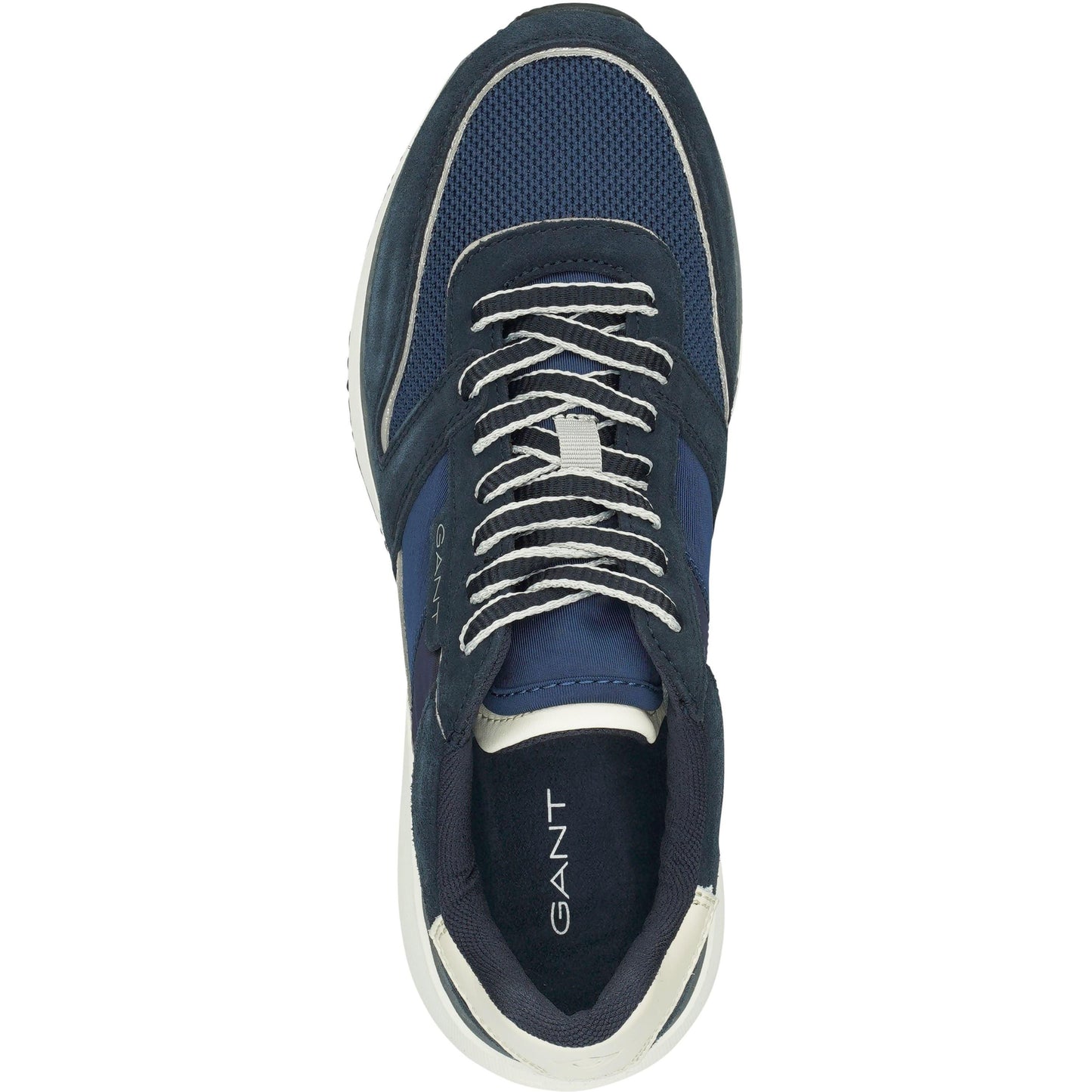 GANT vyriški mėlyni laisvalaikio batai Dimaz sport shoe