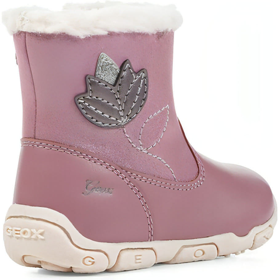 GEOX vaikiški rožiniai aulinukai mergaitėms Balu sport shoe