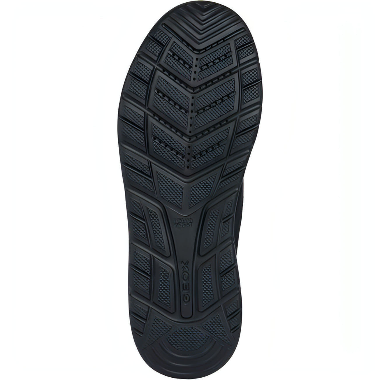 GEOX vyriški juodi laisvalaikio batai Portello sport shoe