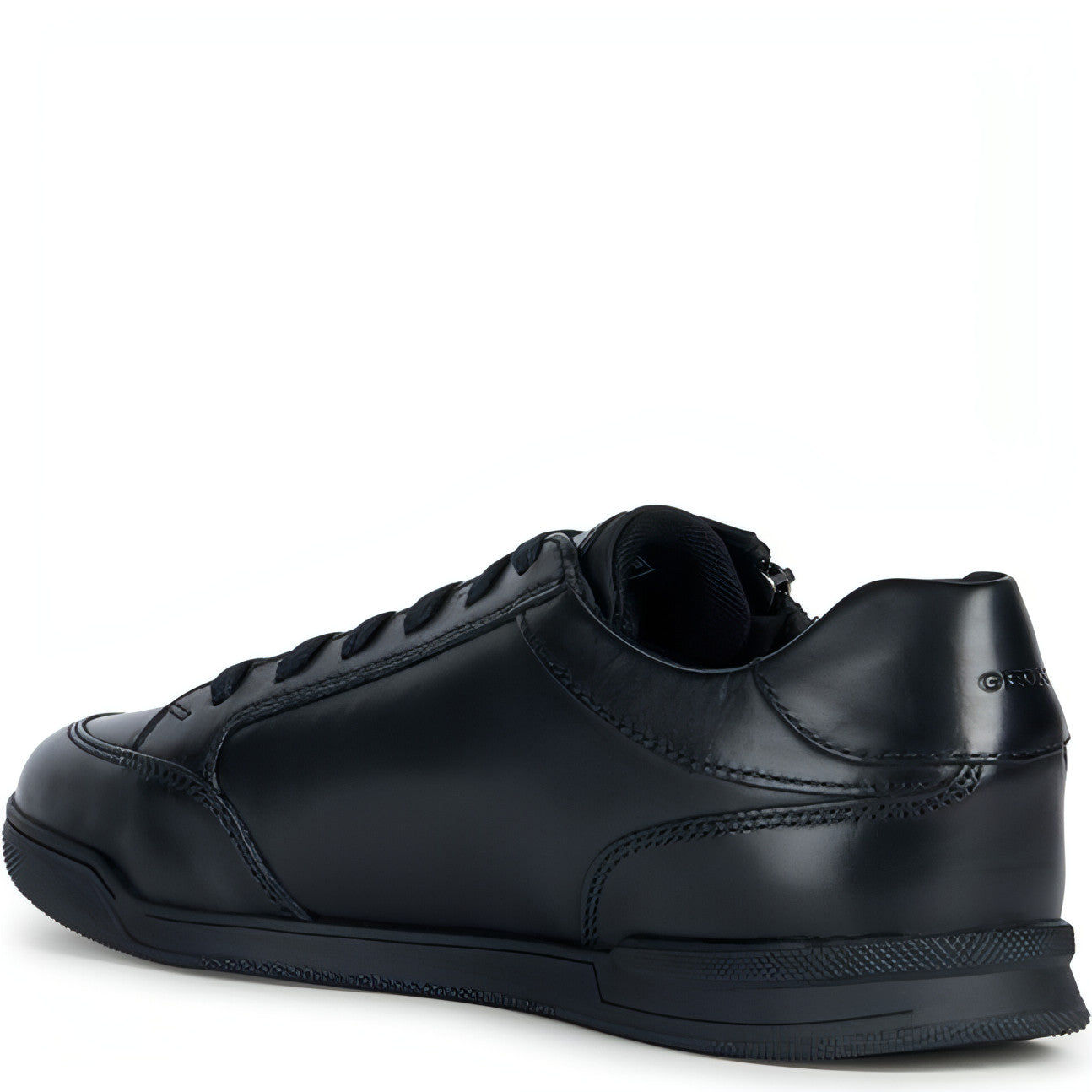 GEOX vyriški juodi laisvalaikio batai Cordusio sport shoe
