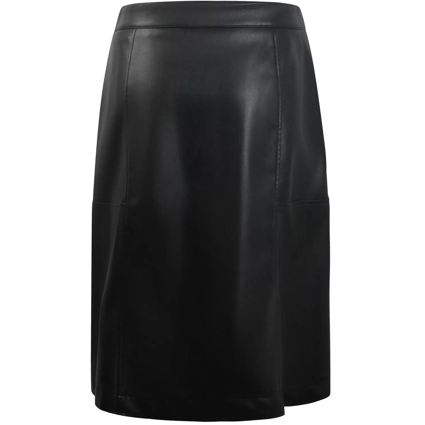 JUST CAVALLI moteriškas juodas sijonas Mini skirt