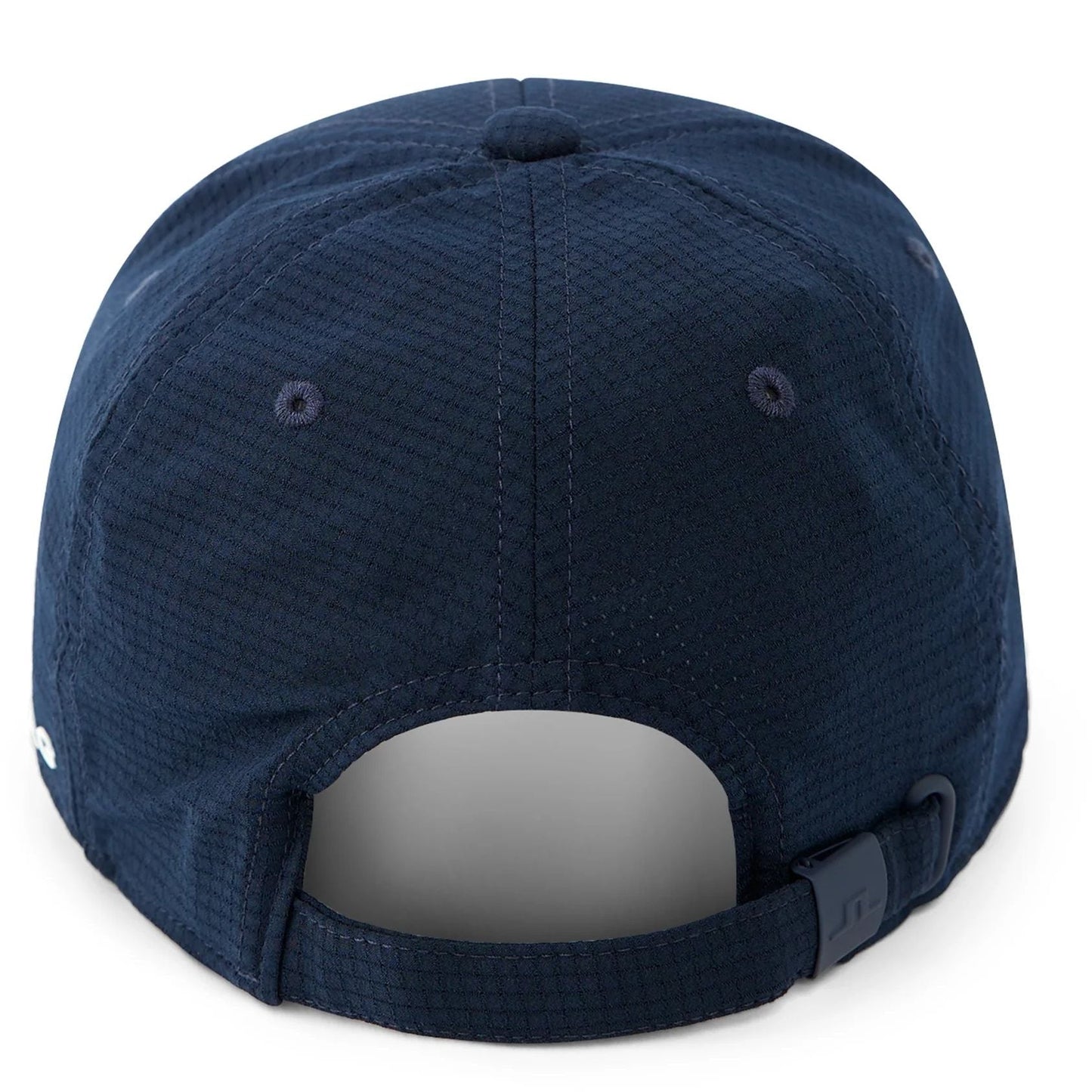 J.LINDEBERG vyriška mėlyna kepurė su snapeliu Caden golf cap