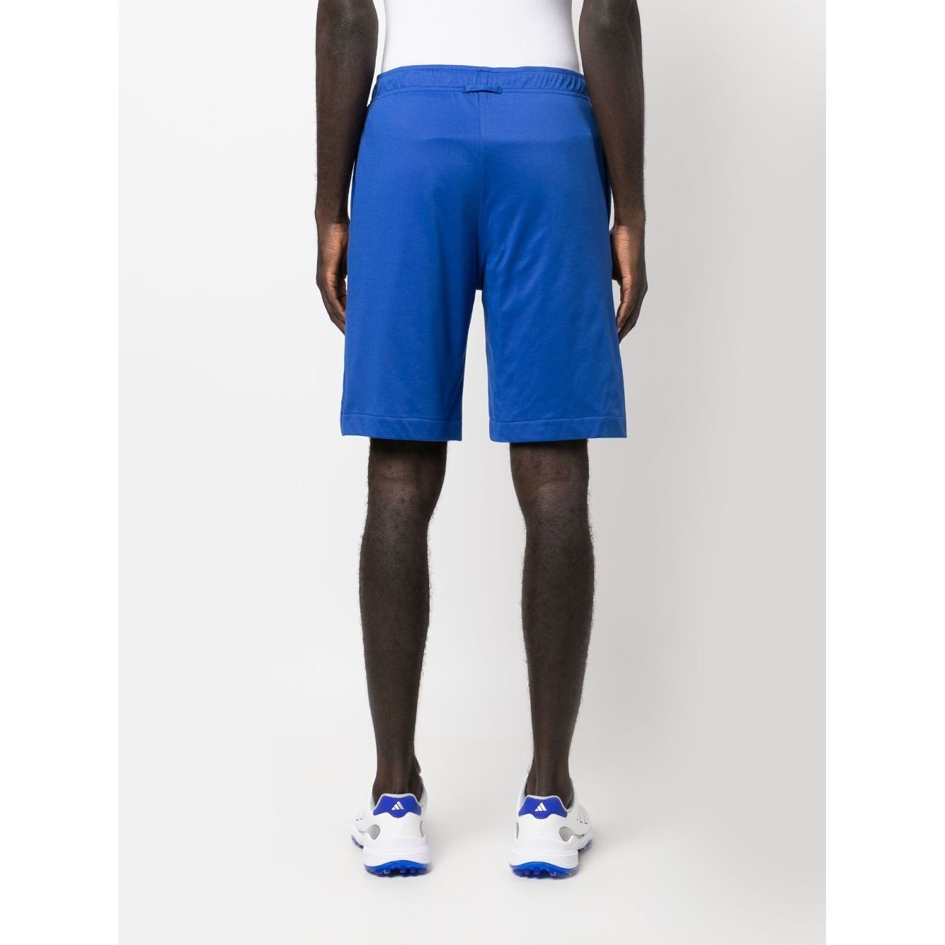 J.LINDEBERG vyriški mėlyni šortai Logo shorts