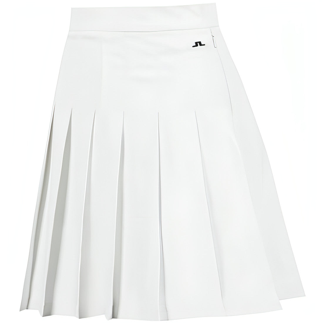 J.LINDEBERG moteriškas baltas sijonas Adina golf skirt