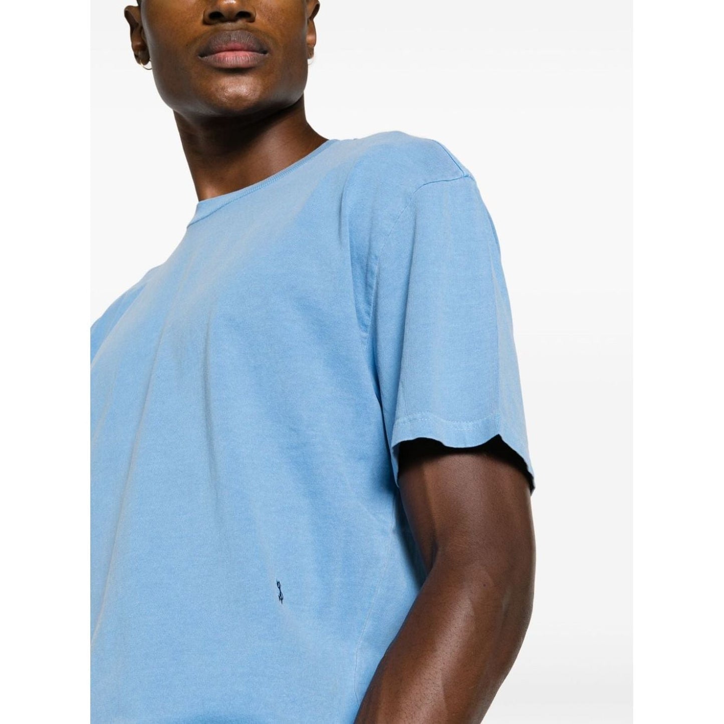 KSUBI vyriški mėlyni marškinėliai trumpomis rankovėmis 4x4 biggie tee