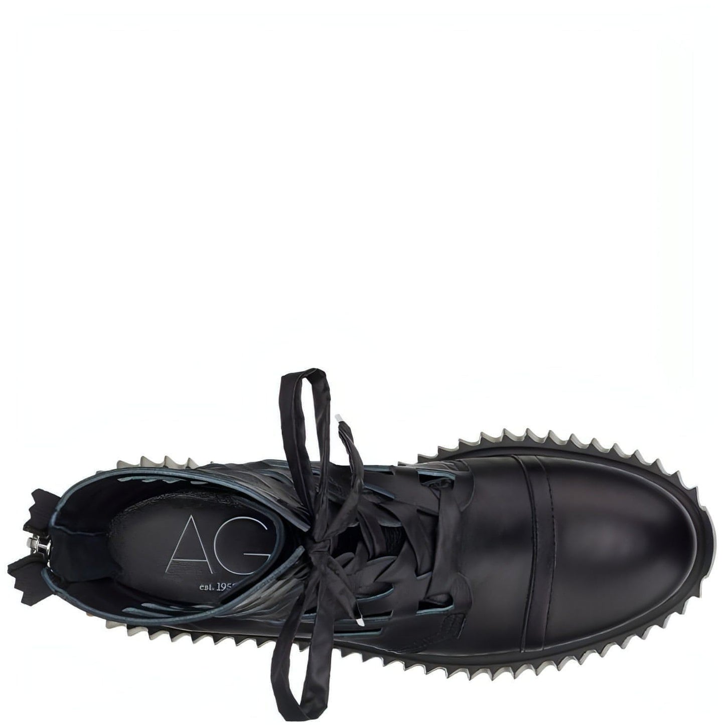 AGL moteriški juodi batai - aulinukai VIGGY BOOTIES