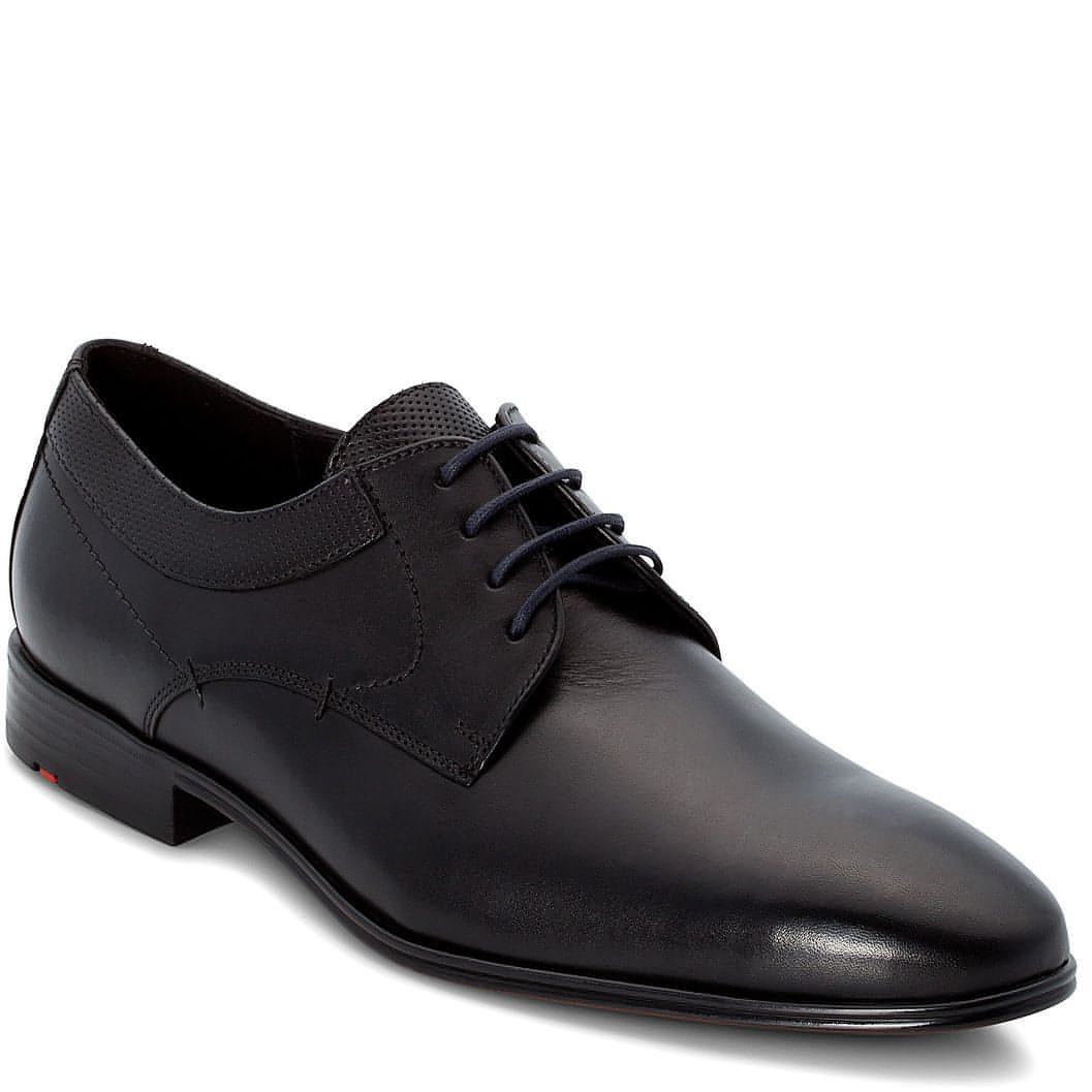 LLOYD vyriški juodi klasikiniai batai MADISON Formal