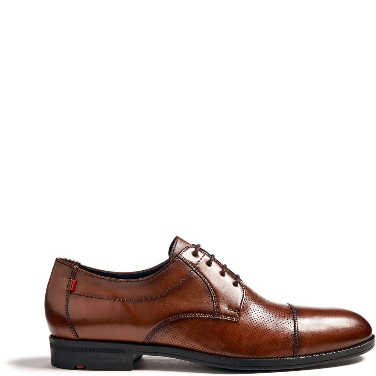 LLOYD vyriški rudi klasikiniai batai FOLCO Formal