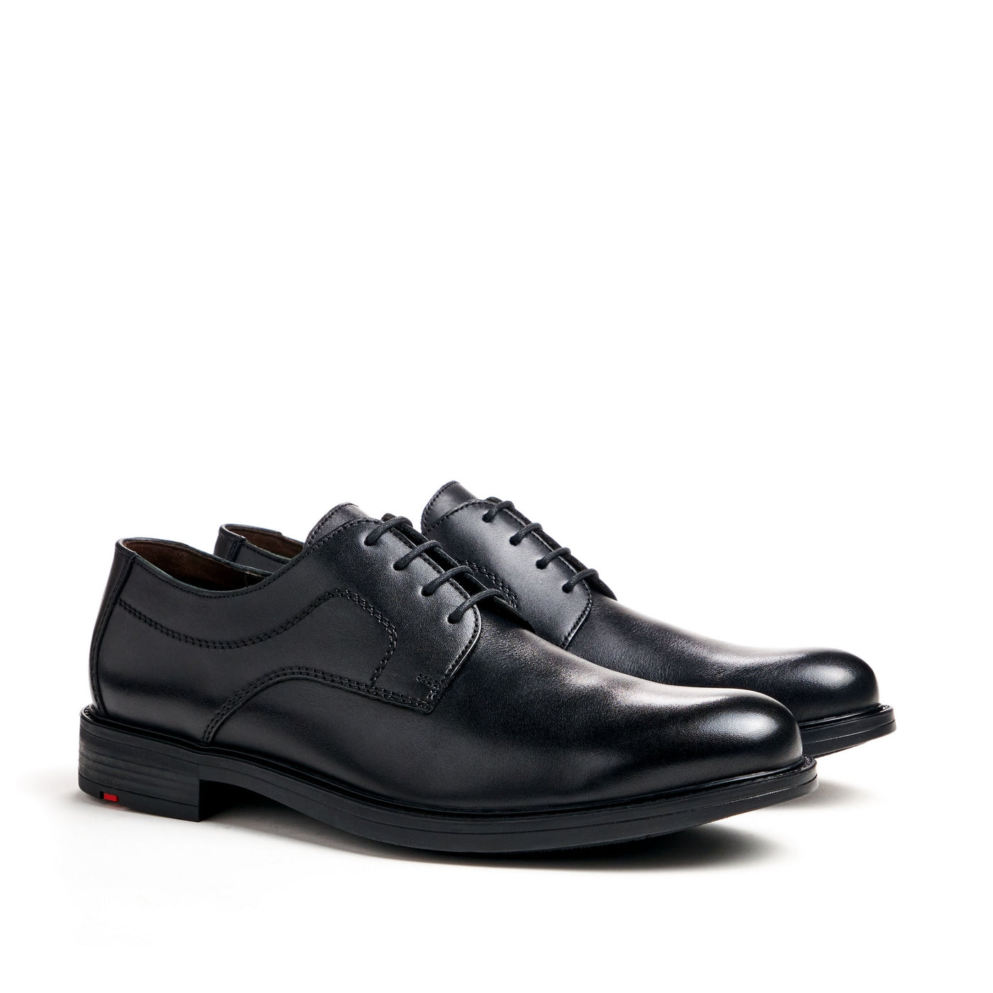 LLOYD vyriški juodi klasikiniai batai DAYTONA formal