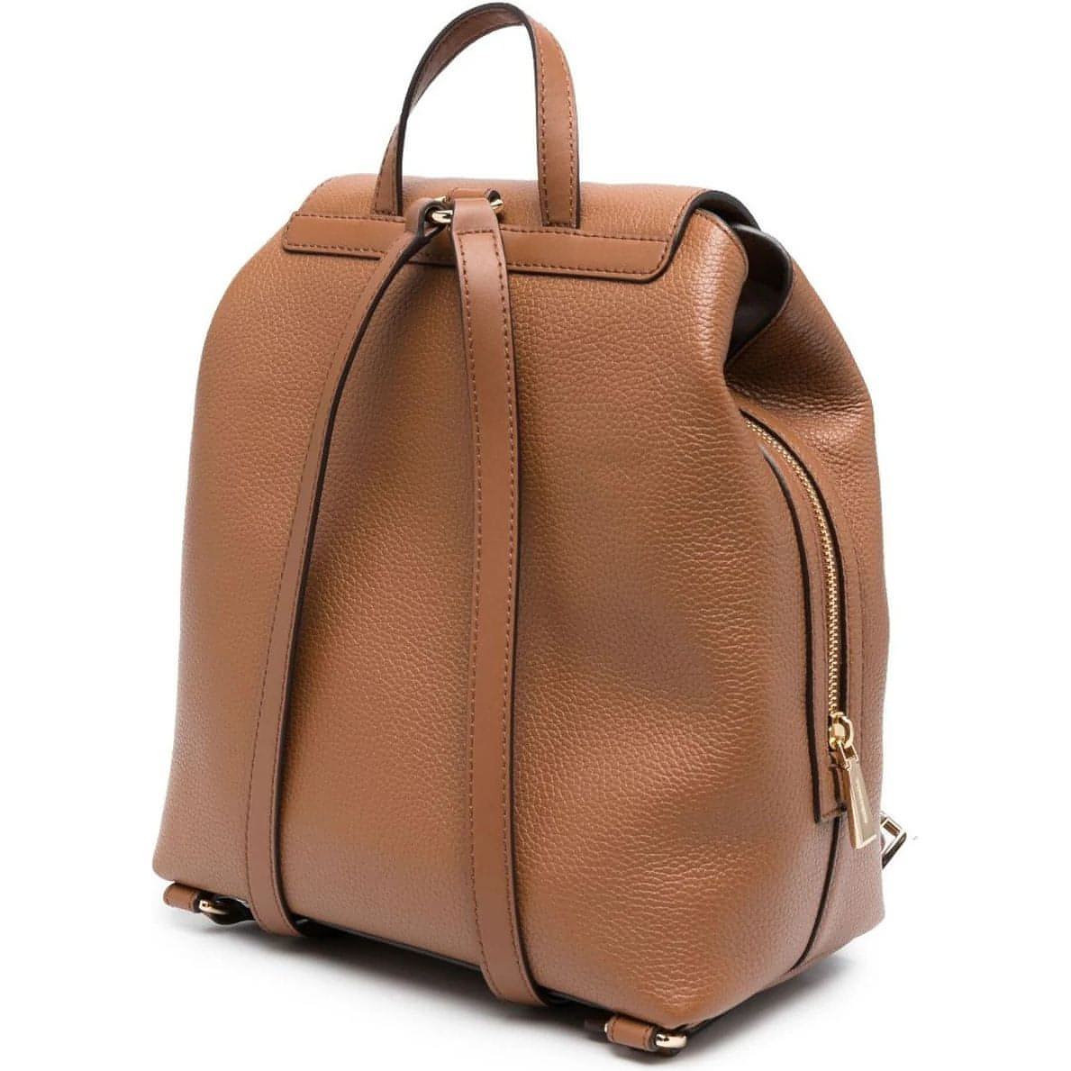 MICHAEL KORS moteriška ruda kuprinė MD backpack