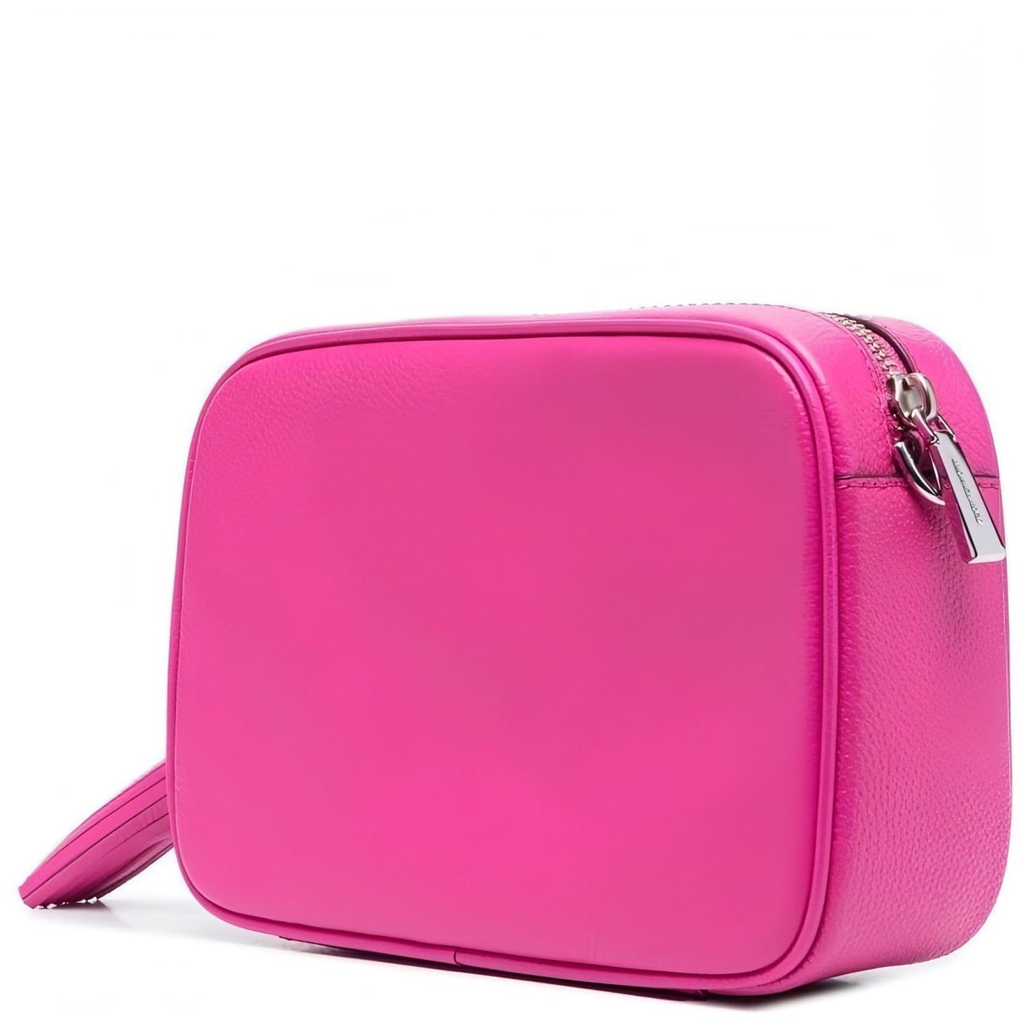 MICHAEL KORS moteriška rožinė rankinė per petį MD camera bag