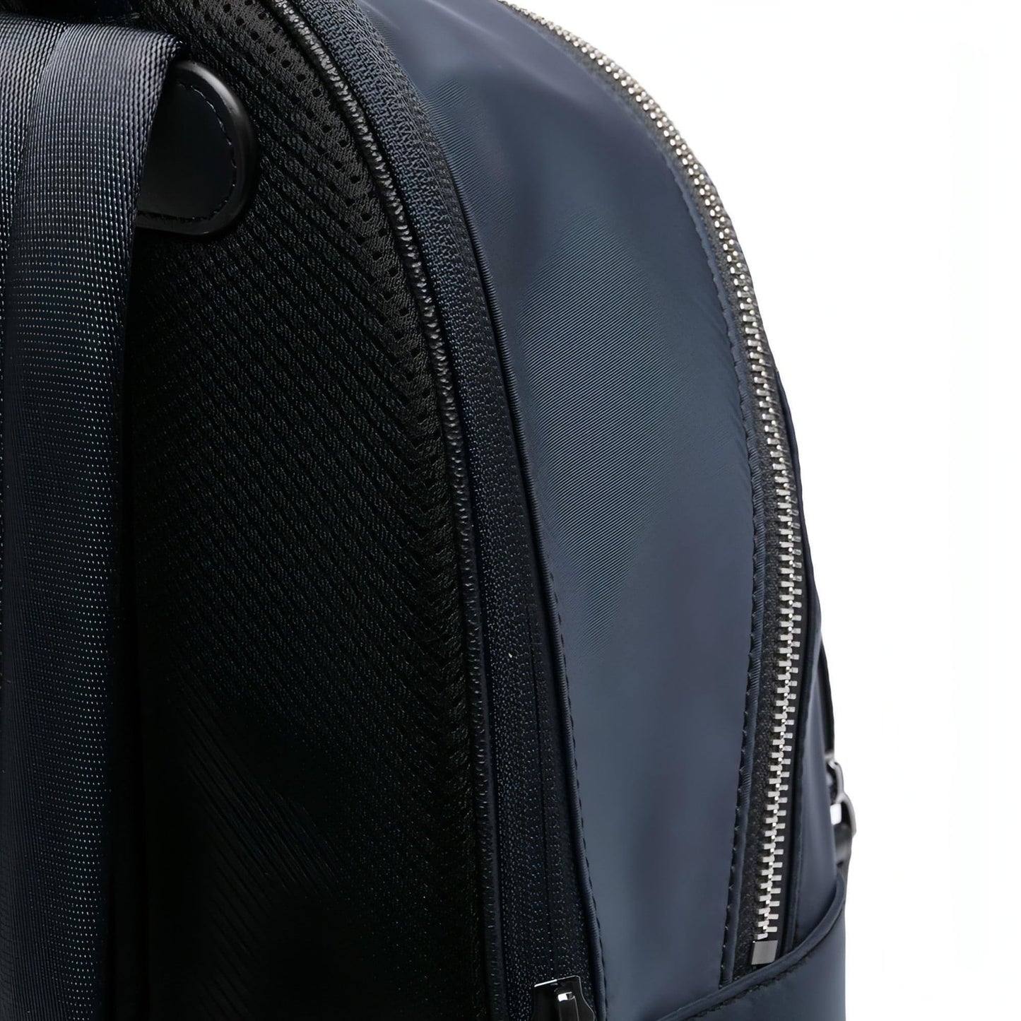 MICHAEL KORS vyriška mėlyna kuprinė Commuter backpack
