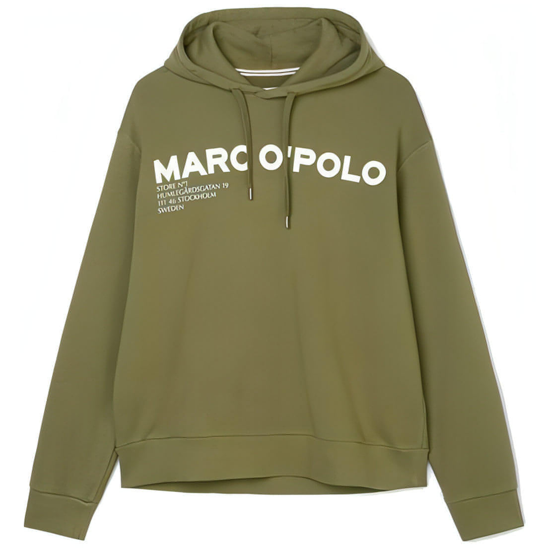 MARC O'POLO vyriškas žalias džemperis