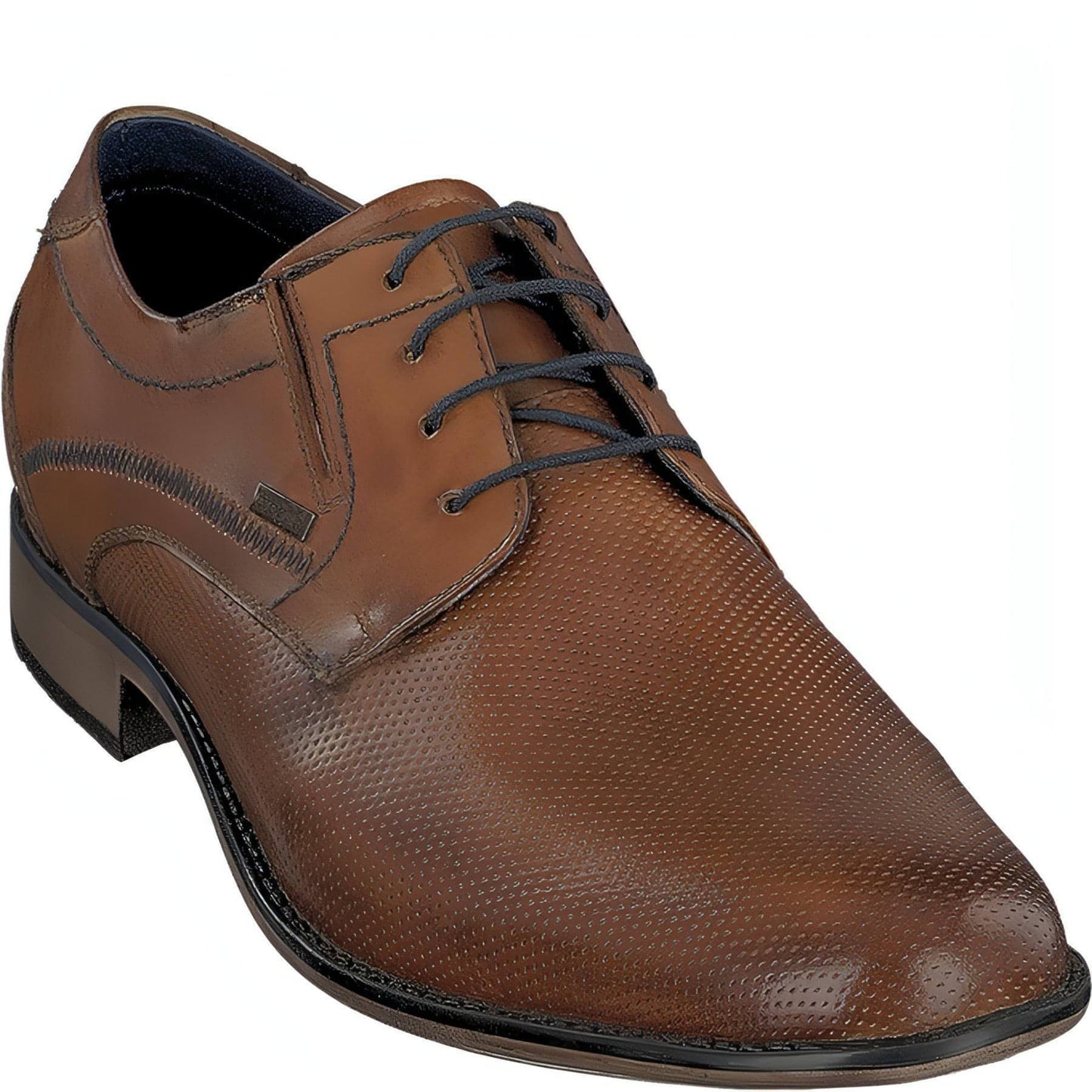 BUGATTI vyriški rudi batai Gaspare-L Shoes