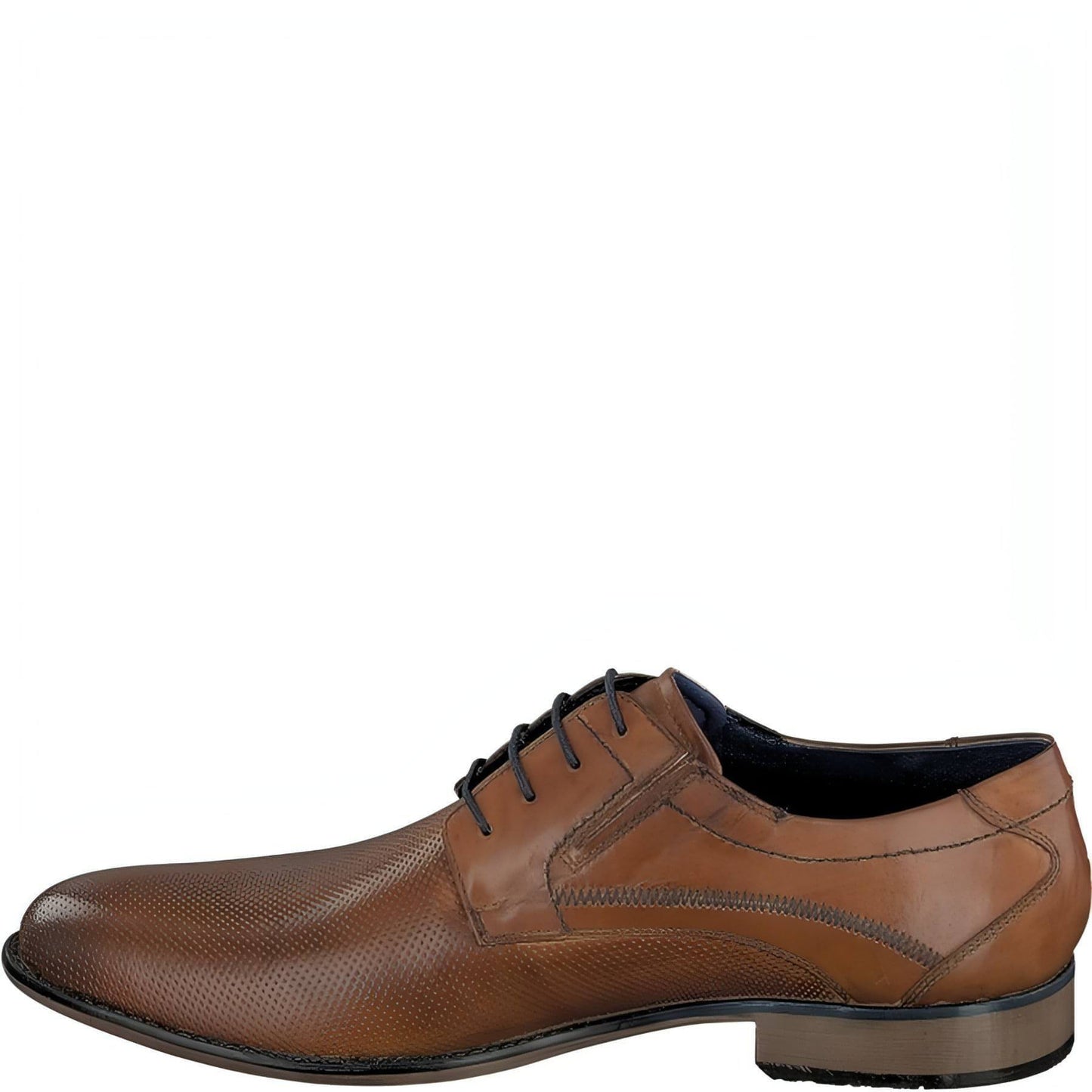BUGATTI vyriški rudi batai Gaspare-L Shoes