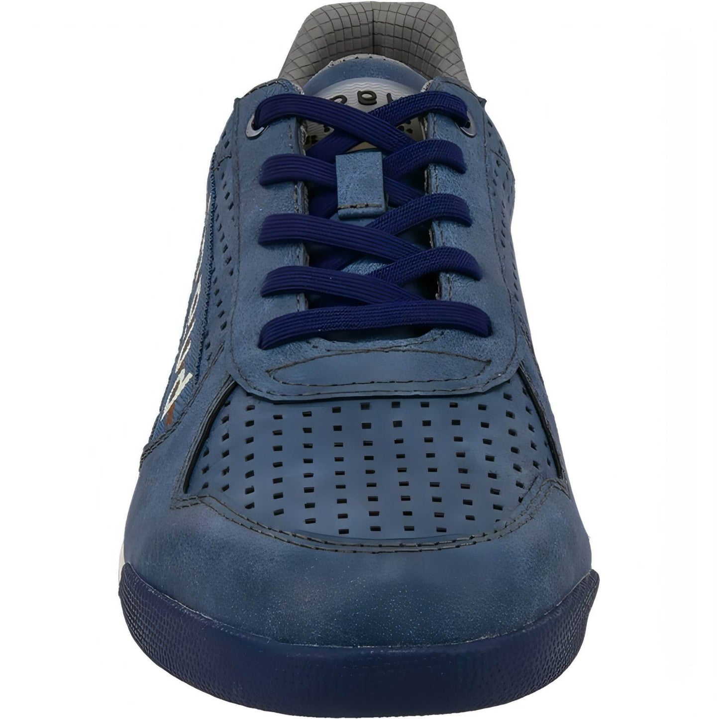 BUGATTI vyriški mėlyni laisvalaikio batai TREVOR shoes