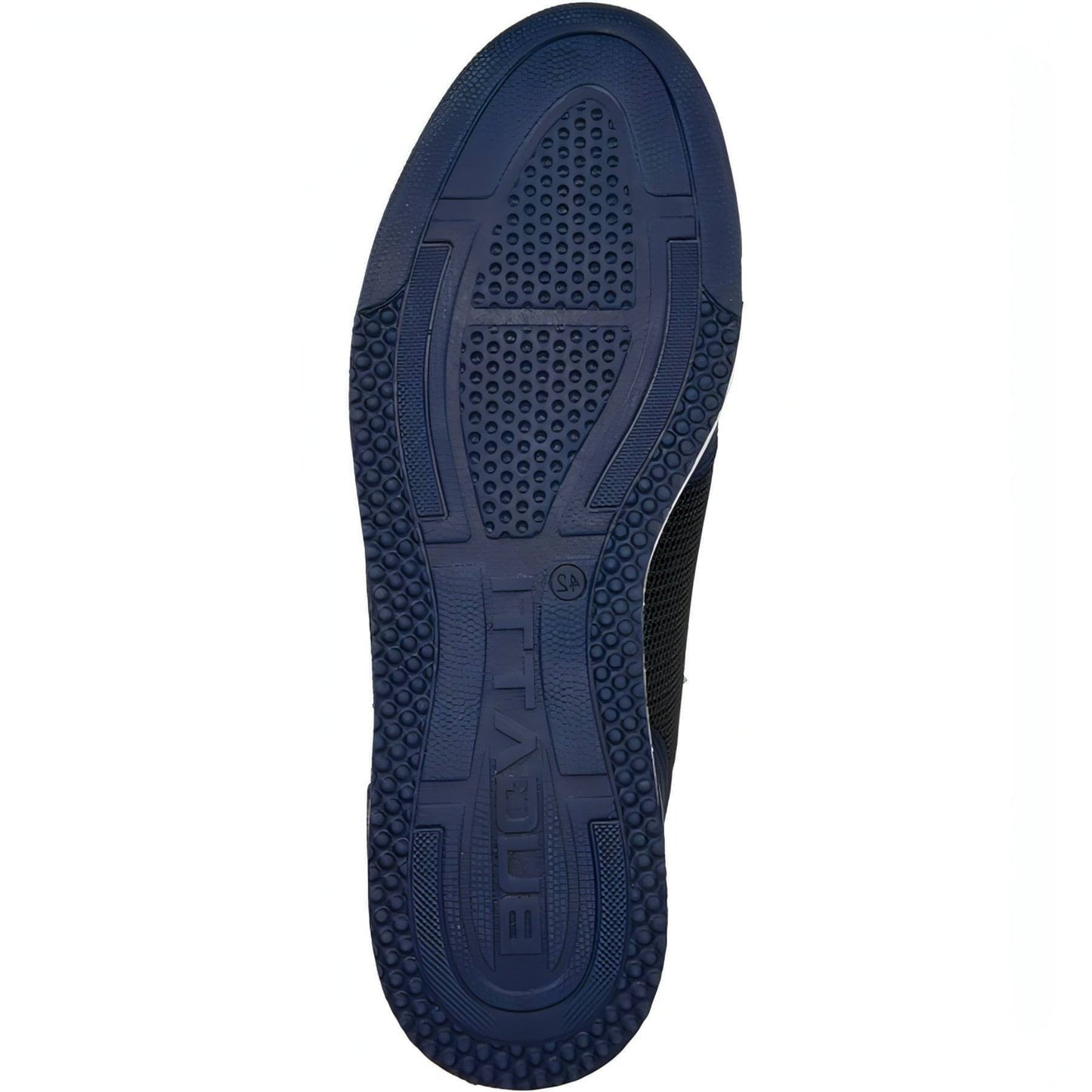 BUGATTI vyriški mėlyni laisvalaikio batai TREVOR shoes