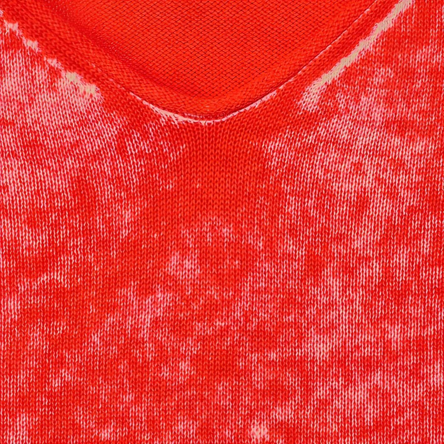 CECIL raudonas moteriškas megztinis